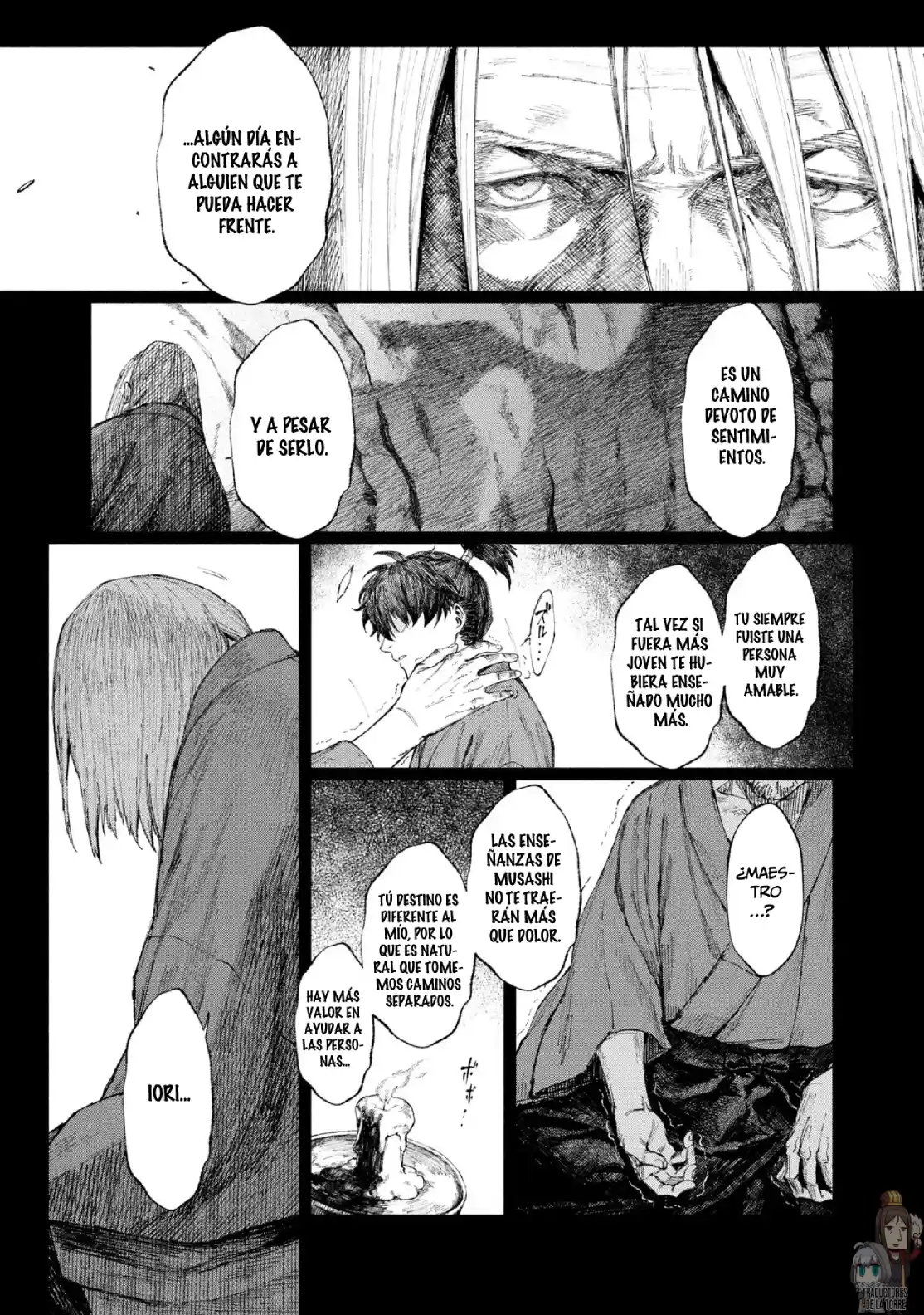Fate/Samurai Remnant capítulo 3.1 página 5