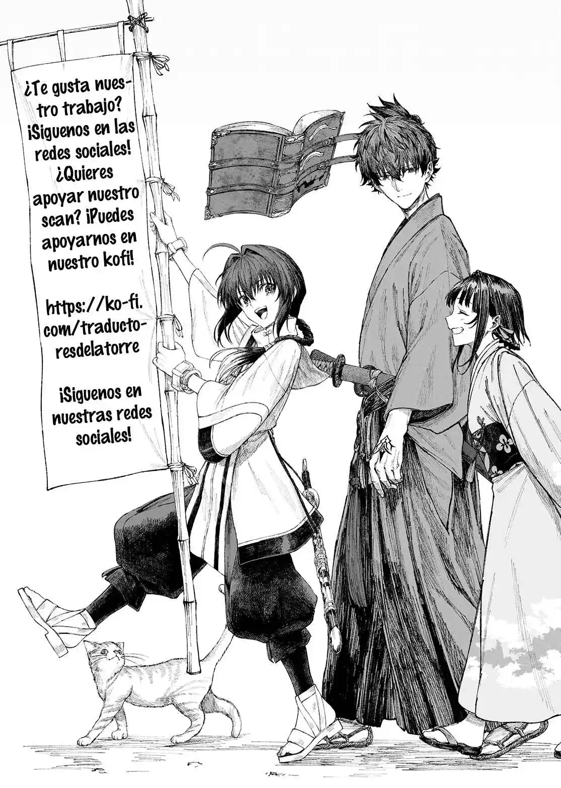 Fate/Samurai Remnant capítulo 3.1 página 23