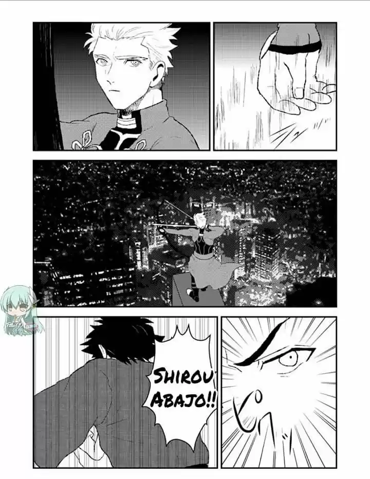 Fate Series Omakes - Capítulo 11 - Página 5 - LectorTMOo