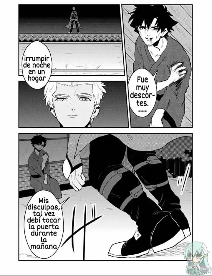 Fate Series Omakes - Capítulo 11 - Página 7 - LectorTMOo