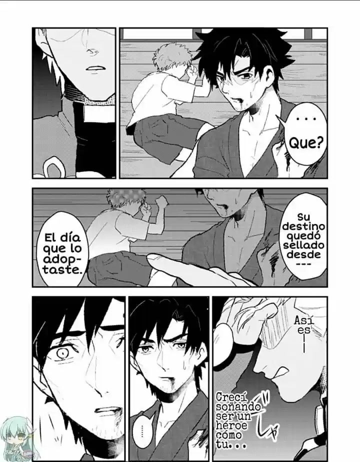 Fate Series Omakes - Capítulo 11 - Página 11 - LectorTMOo