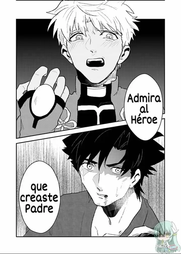 Fate Series Omakes - Capítulo 11 - Página 12 - LectorTMOo