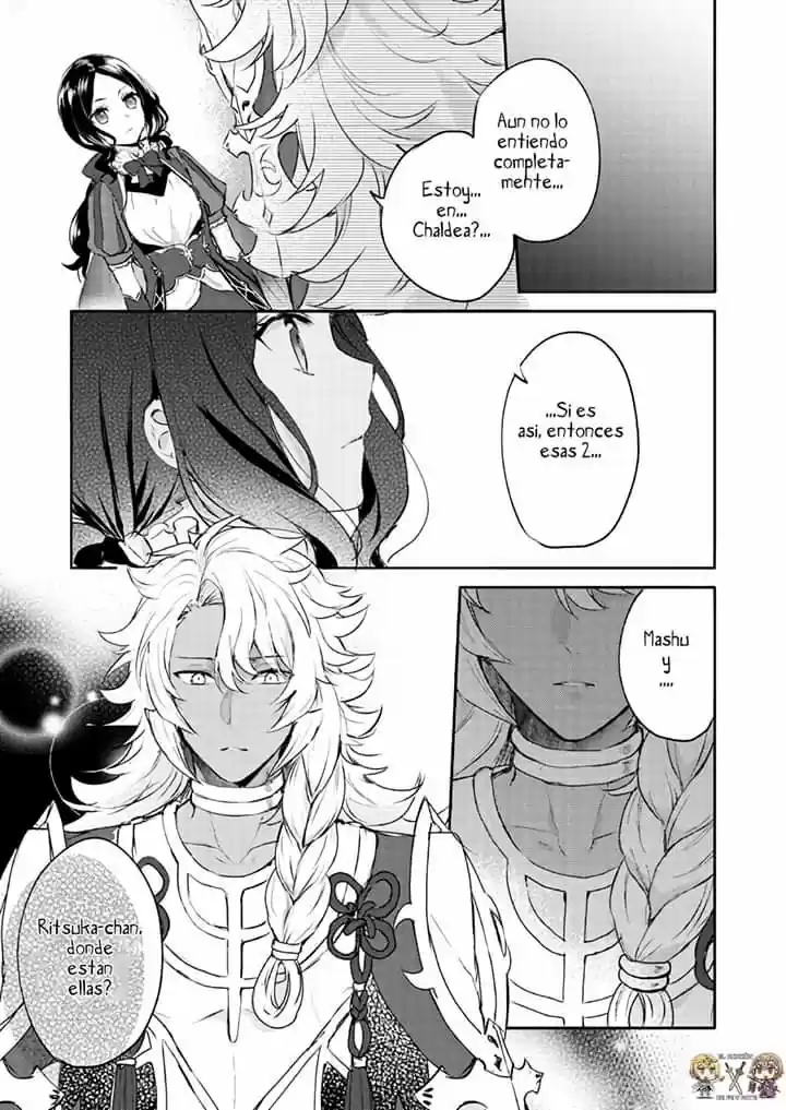 Fate Series Omakes - Capítulo 16 - Página 6 - LectorTMOo