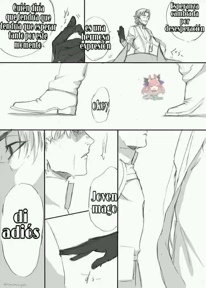 Fate Series Omakes - Capítulo 17 - Página 2 - LectorTMOo