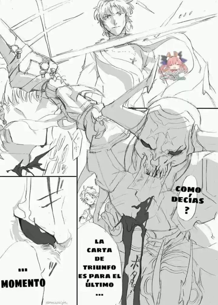 Fate Series Omakes - Capítulo 17 - Página 3 - LectorTMOo