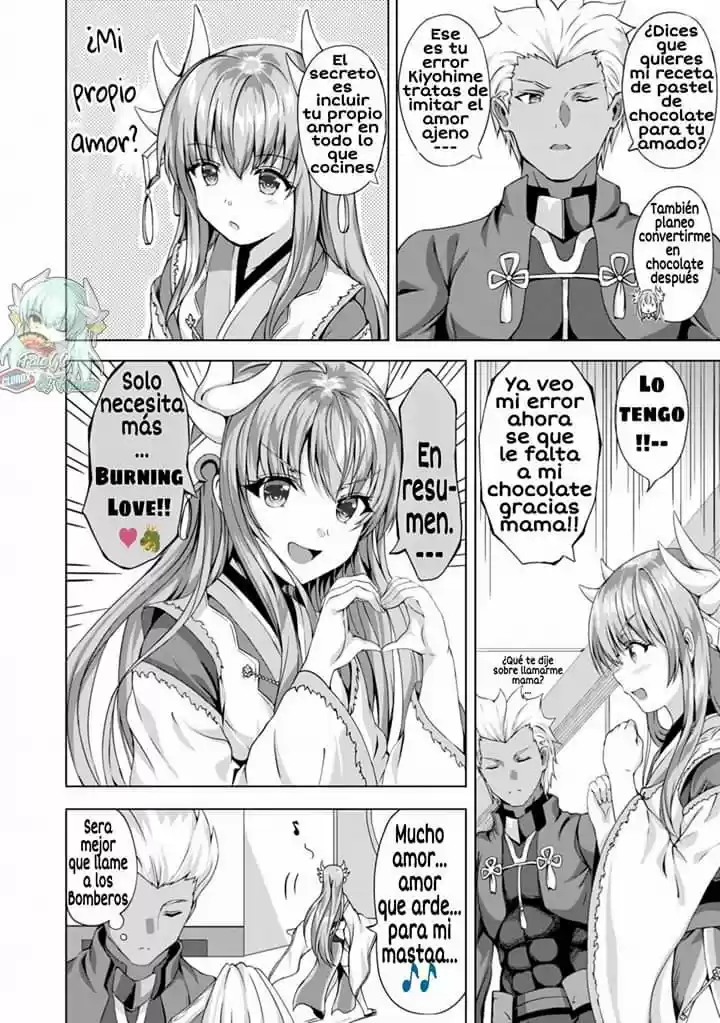 Fate Series Omakes - Capítulo 20 - Página 6 - LectorTMOo