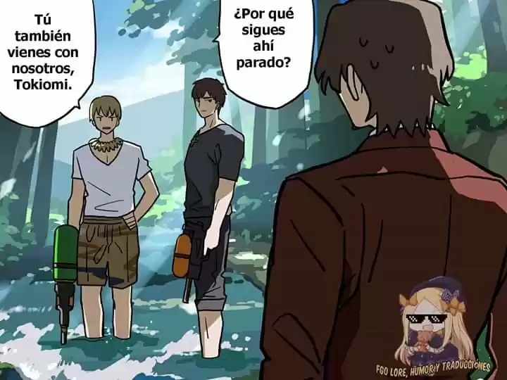 Fate Series Omakes - Capítulo 21 - Página 3 - LectorTMOo