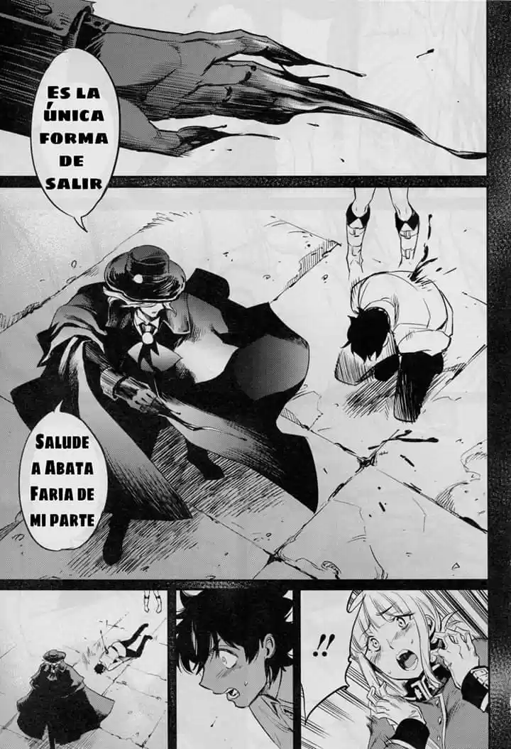 Fate Series Omakes - Capítulo 22 - Página 53 - LectorTMOo