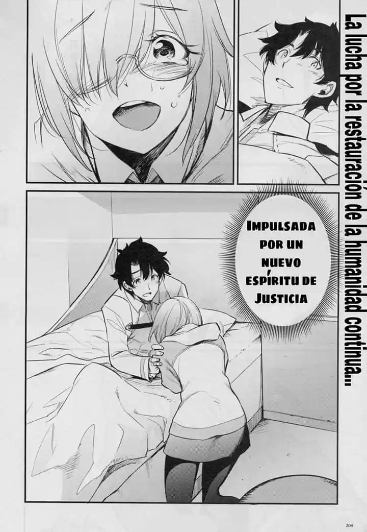 Fate Series Omakes - Capítulo 22 - Página 80 - LectorTMOo