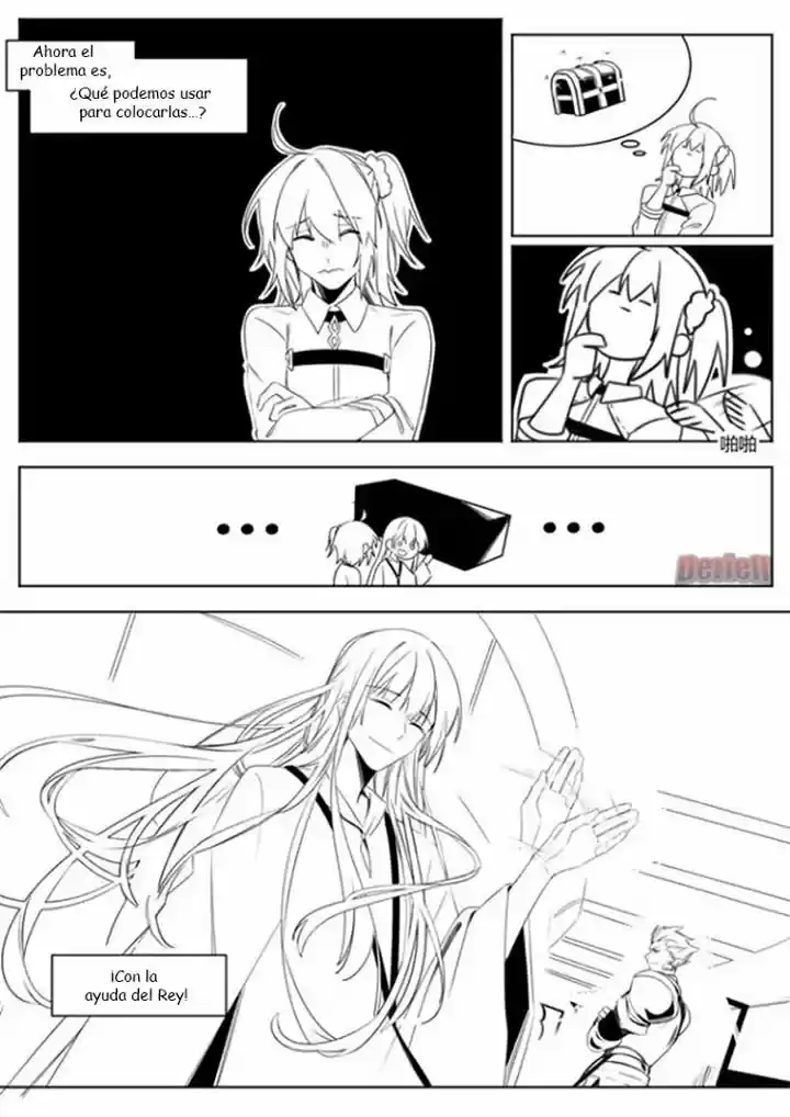 Fate Series Omakes - Capítulo 26 - Página 7 - LectorTMOo