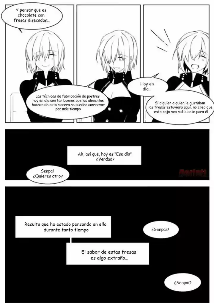 Fate Series Omakes - Capítulo 26 - Página 27 - LectorTMOo