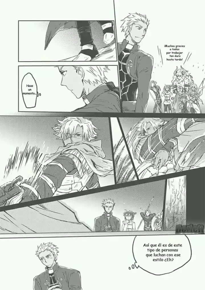 Fate Series Omakes - Capítulo 27 - Página 2 - LectorTMOo