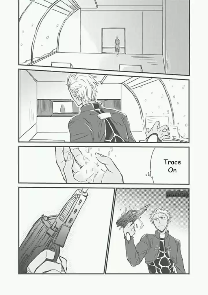 Fate Series Omakes - Capítulo 27 - Página 3 - LectorTMOo