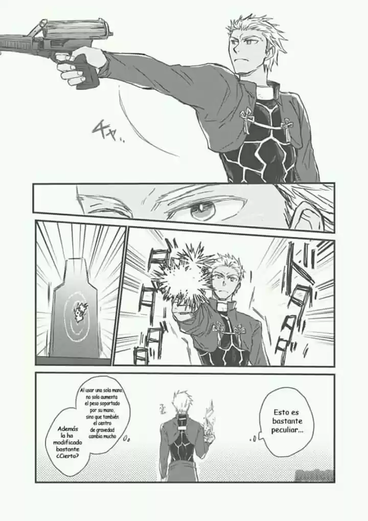 Fate Series Omakes - Capítulo 27 - Página 4 - LectorTMOo