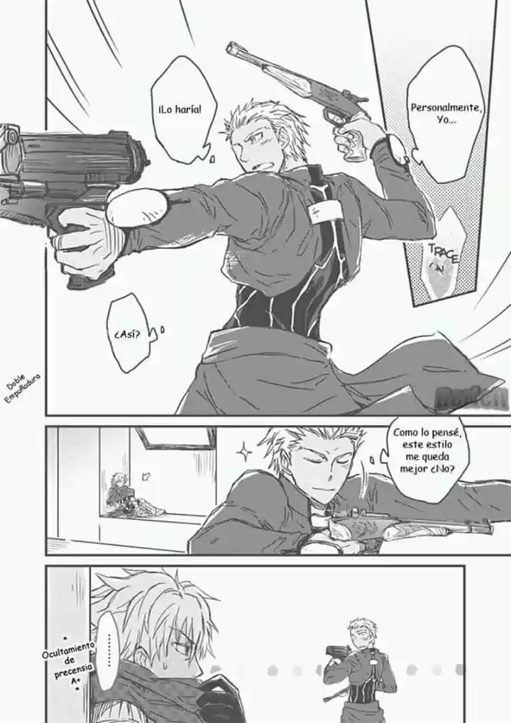 Fate Series Omakes - Capítulo 27 - Página 5 - LectorTMOo