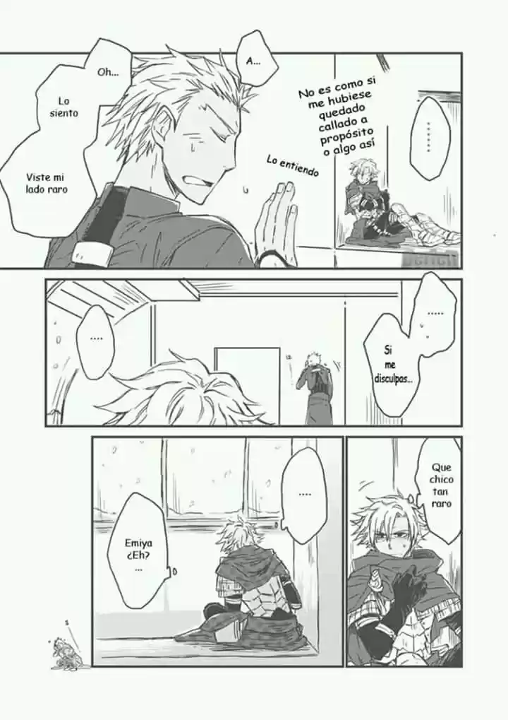 Fate Series Omakes - Capítulo 27 - Página 6 - LectorTMOo