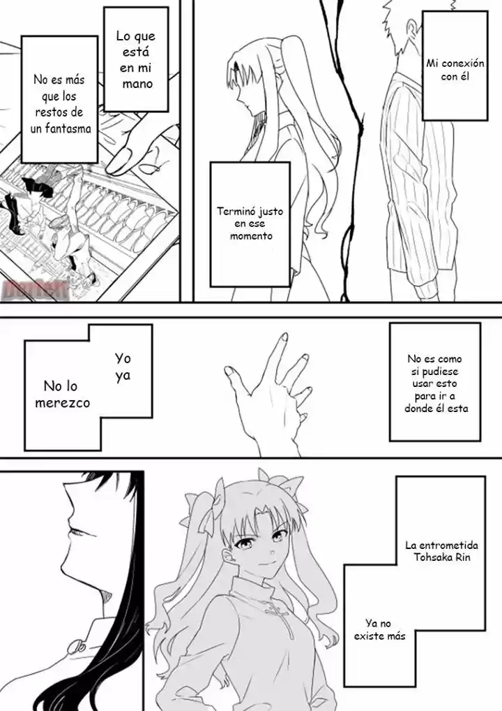 Fate Series Omakes - Capítulo 33 - Página 7 - LectorTMOo