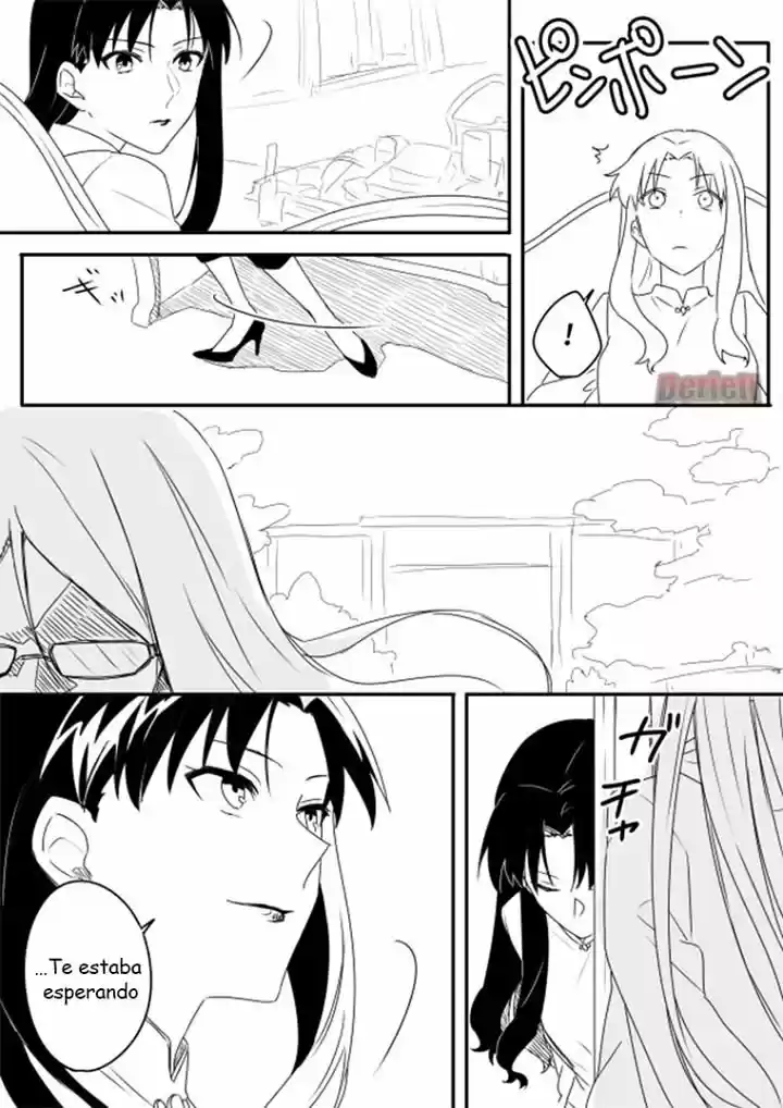 Fate Series Omakes - Capítulo 33 - Página 10 - LectorTMOo