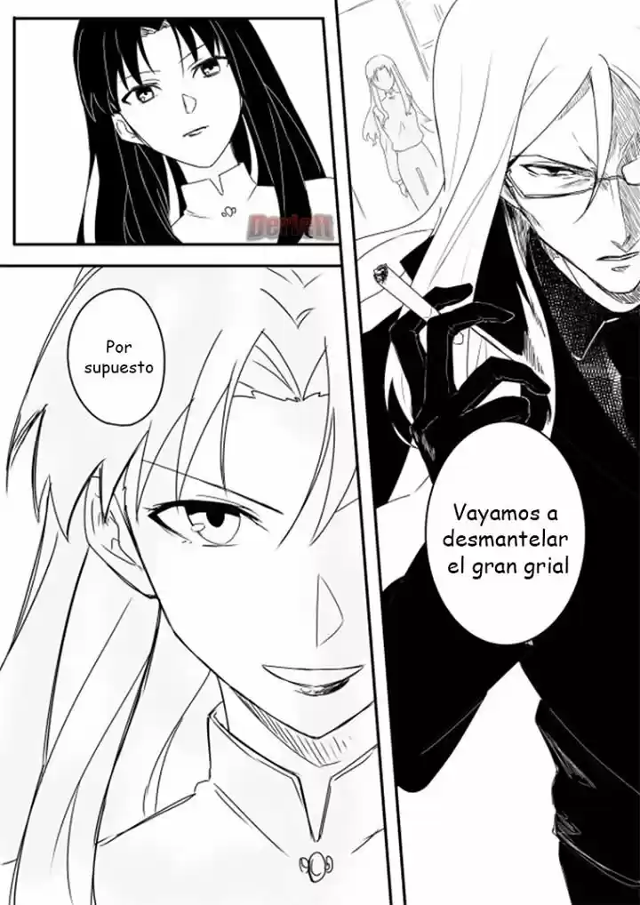 Fate Series Omakes - Capítulo 33 - Página 12 - LectorTMOo