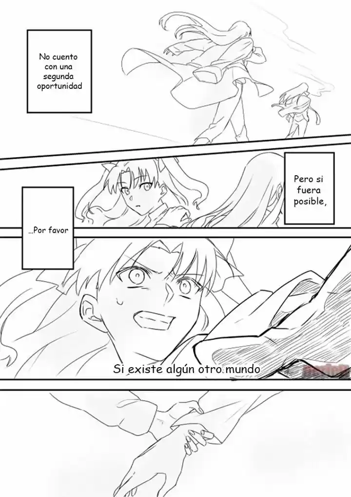 Fate Series Omakes - Capítulo 33 - Página 13 - LectorTMOo