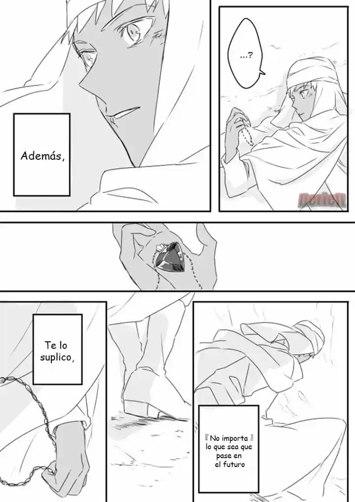 Fate Series Omakes - Capítulo 33 - Página 15 - LectorTMOo