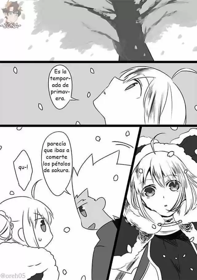 Fate Series Omakes - Capítulo 36 - Página 2 - LectorTMOo