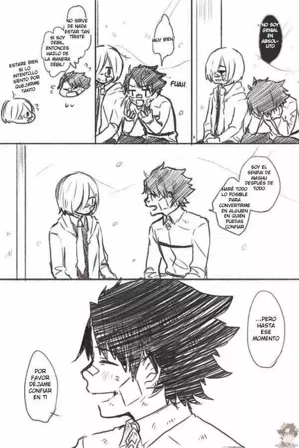 Fate Series Omakes - Capítulo 37 - Página 4 - LectorTMOo