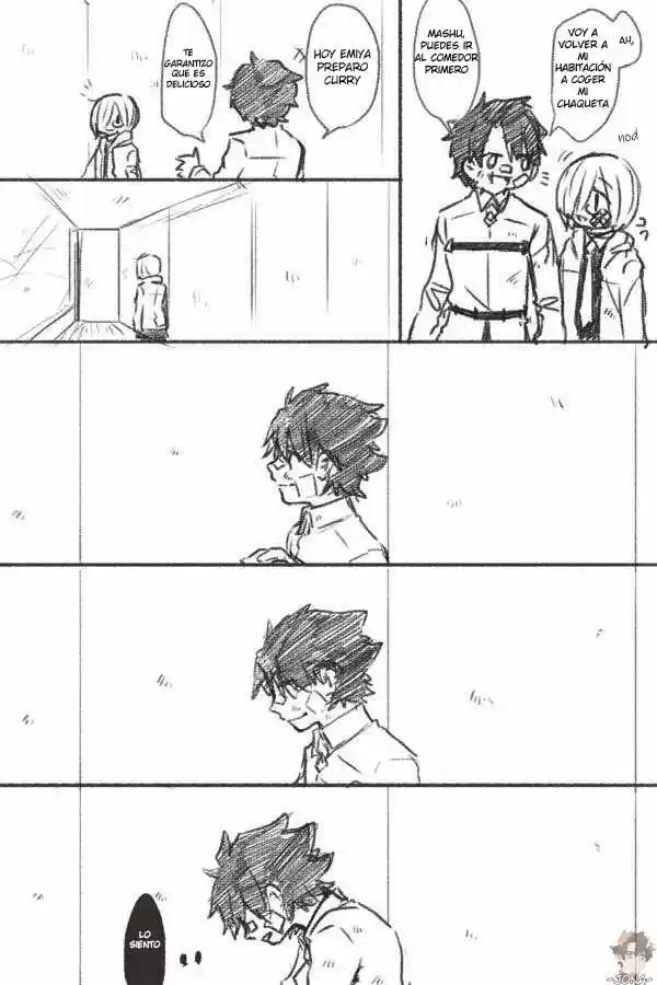 Fate Series Omakes - Capítulo 37 - Página 6 - LectorTMOo