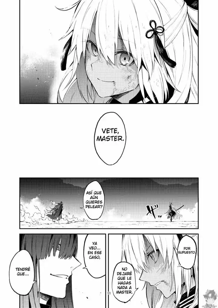 Fate Series Omakes - Capítulo 38 - Página 10 - LectorTMOo