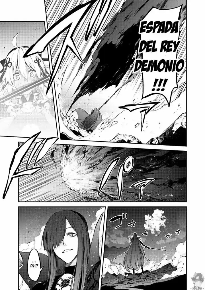 Fate Series Omakes - Capítulo 38 - Página 13 - LectorTMOo