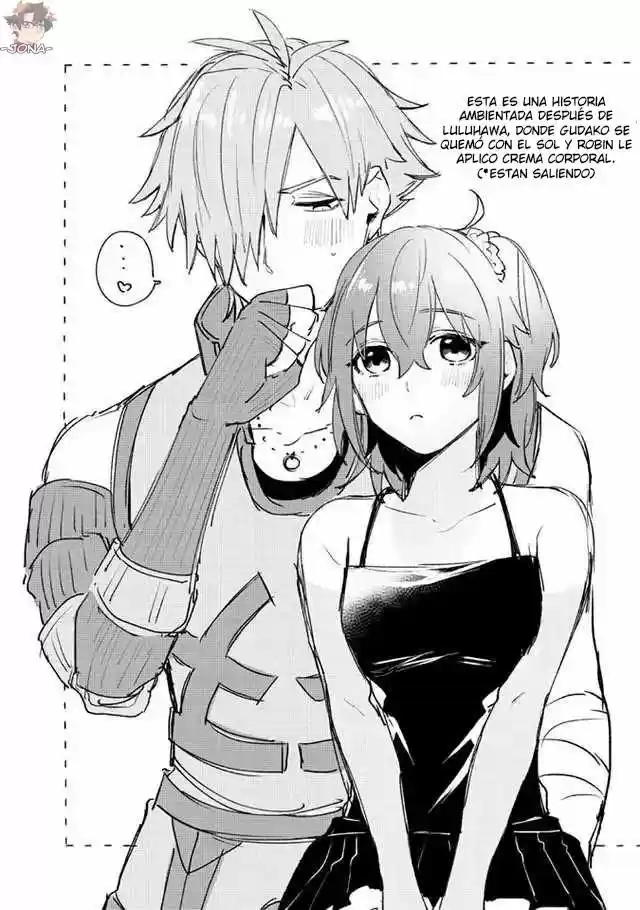 Fate Series Omakes - Capítulo 39 - Página 2 - LectorTMOo