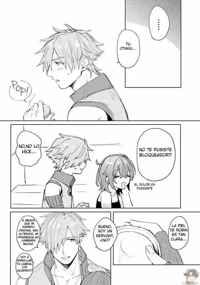 Fate Series Omakes - Capítulo 39 - Página 3 - LectorTMOo