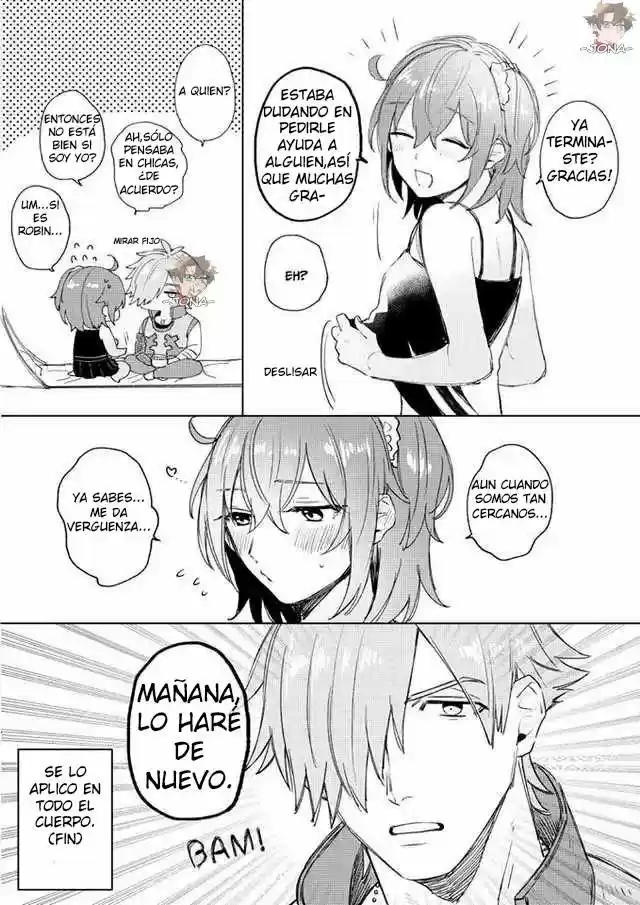 Fate Series Omakes - Capítulo 39 - Página 5 - LectorTMOo