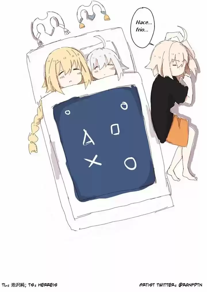 Fate Series Omakes - Capítulo 4 - Página 4 - LectorTMOo