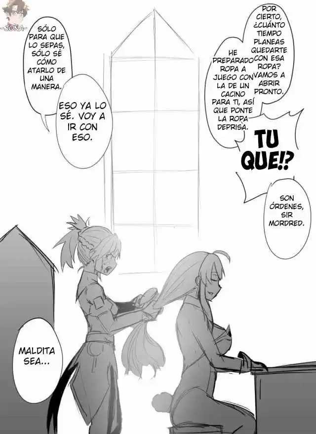 Fate Series Omakes - Capítulo 40 - Página 5 - LectorTMOo