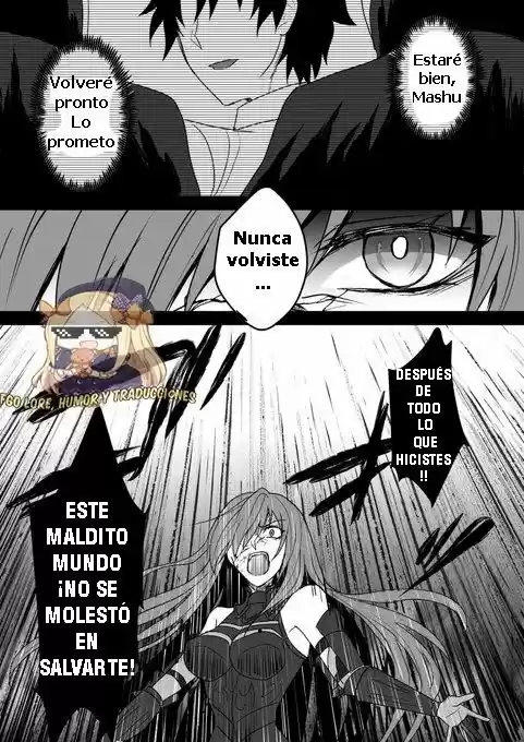 Fate Series Omakes - Capítulo 42 - Página 3 - LectorTMOo