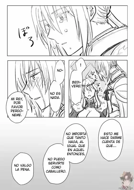 Fate Series Omakes - Capítulo 43 - Página 3 - LectorTMOo