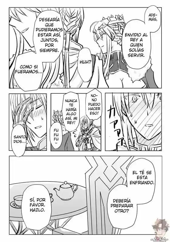 Fate Series Omakes - Capítulo 43 - Página 6 - LectorTMOo