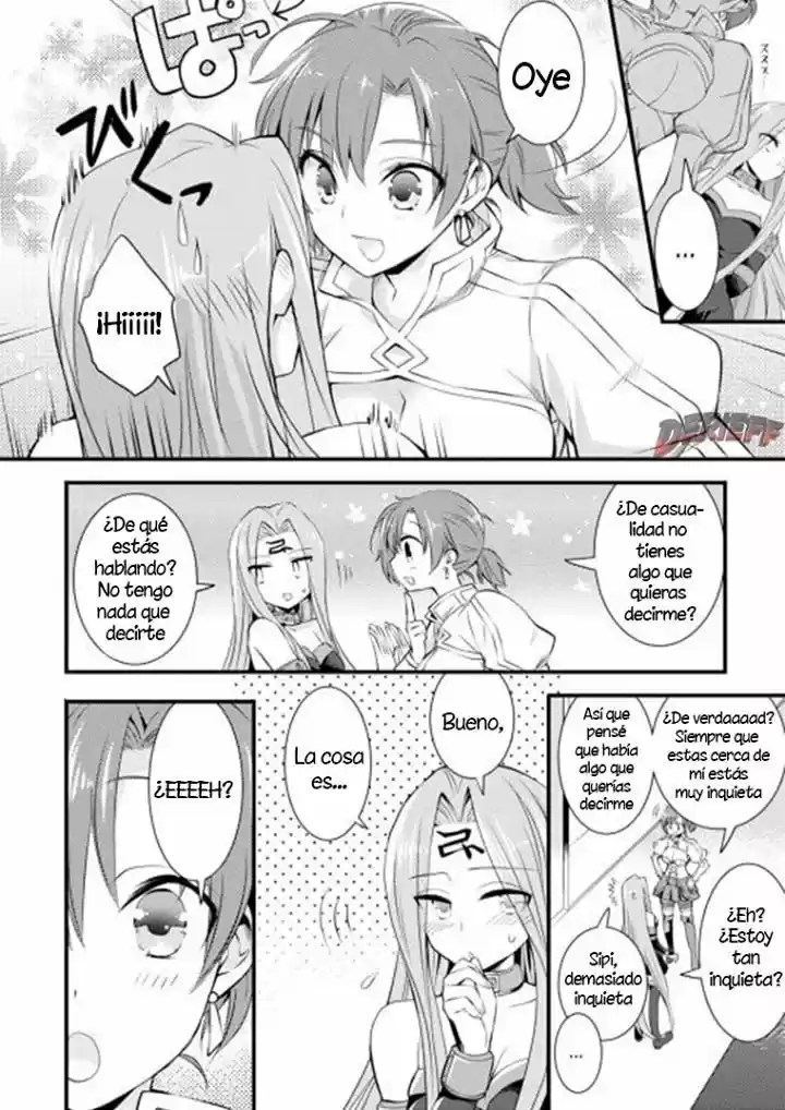 Fate Series Omakes - Capítulo 45 - Página 3 - LectorTMOo