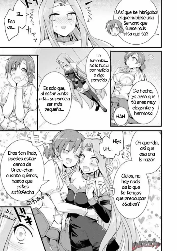 Fate Series Omakes - Capítulo 45 - Página 4 - LectorTMOo