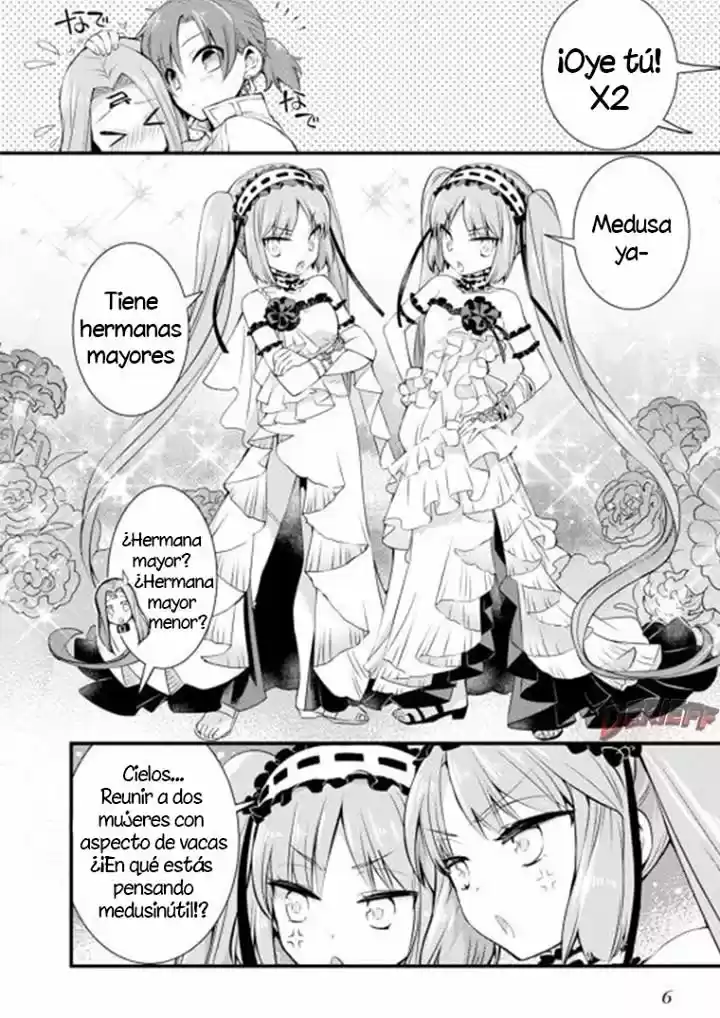 Fate Series Omakes - Capítulo 45 - Página 5 - LectorTMOo