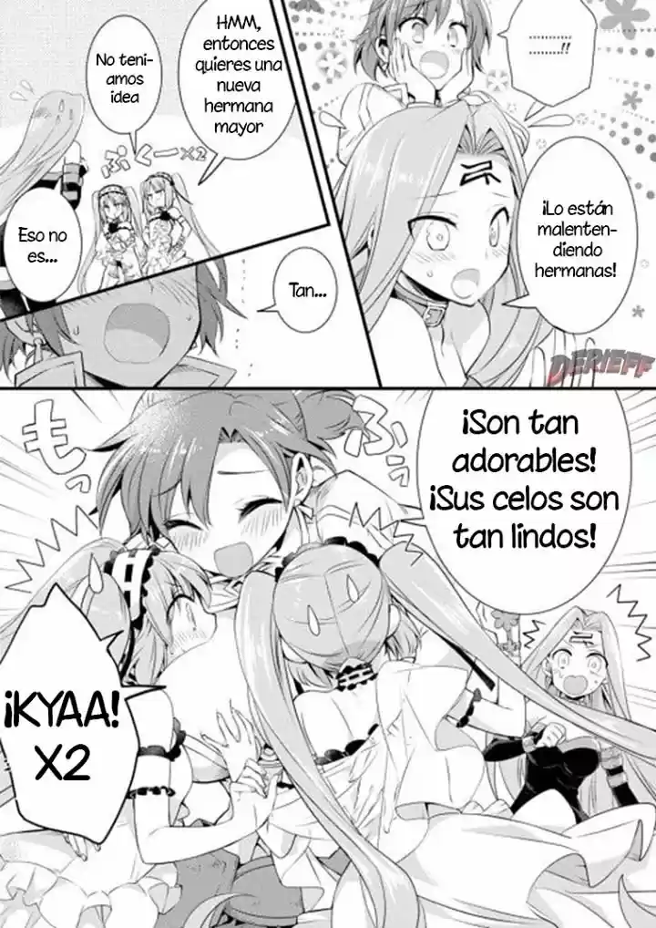 Fate Series Omakes - Capítulo 45 - Página 6 - LectorTMOo