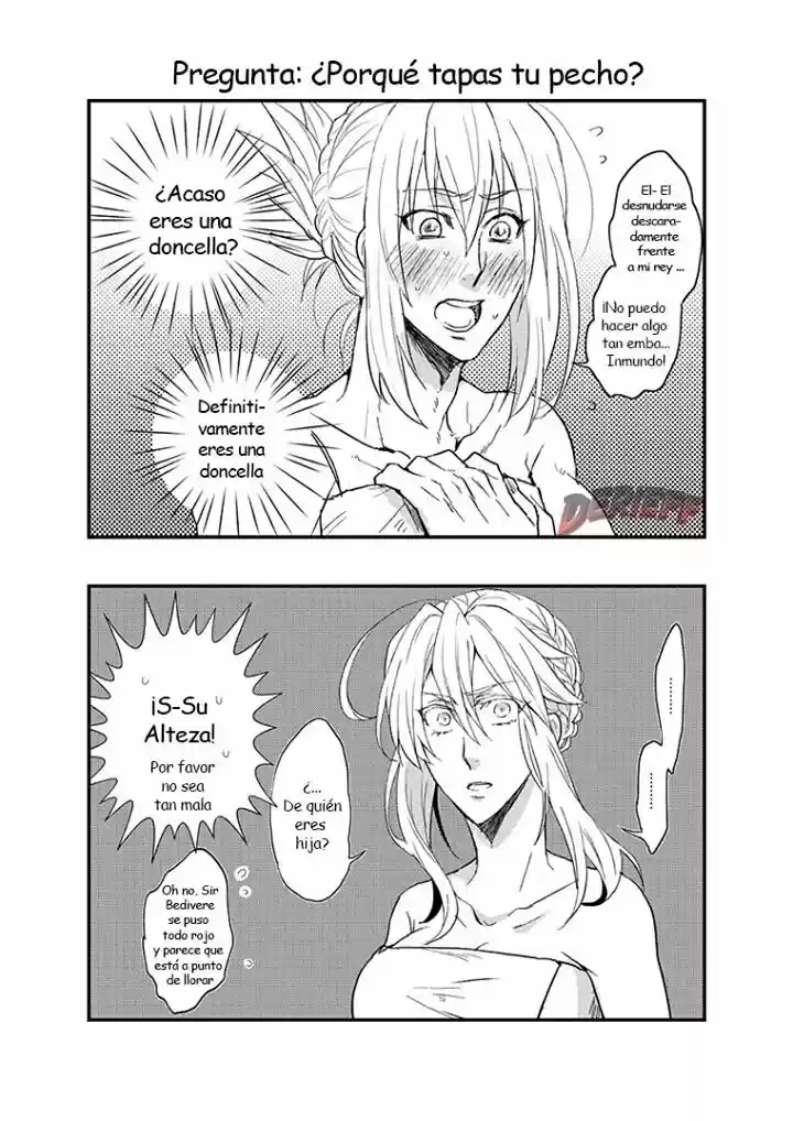 Fate Series Omakes - Capítulo 46 - Página 8 - LectorTMOo