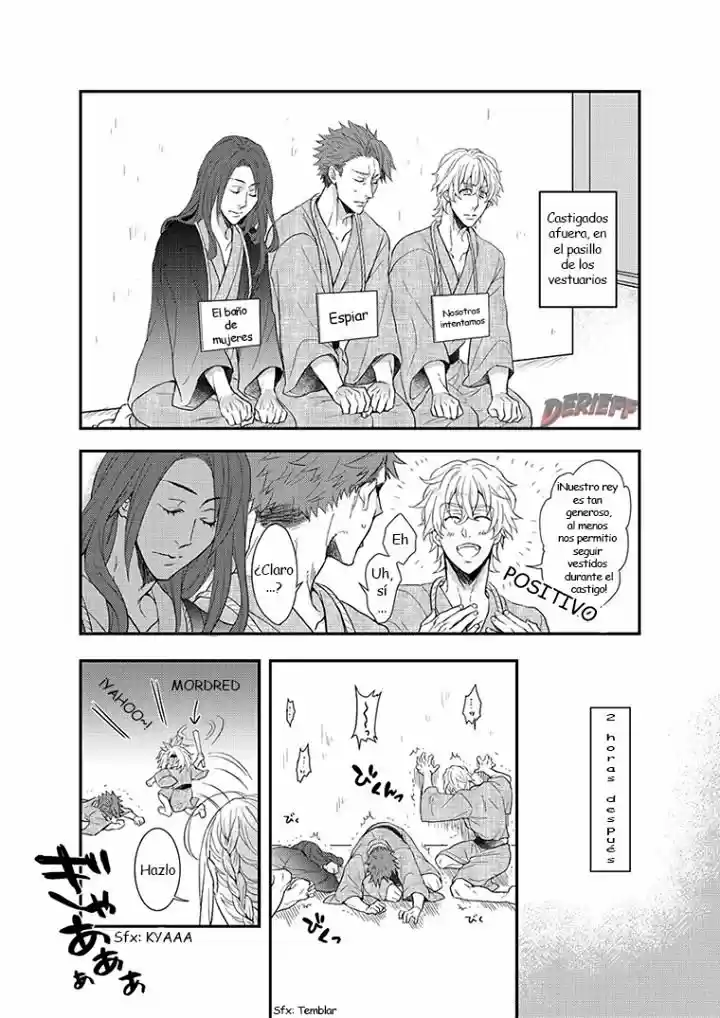 Fate Series Omakes - Capítulo 46 - Página 9 - LectorTMOo