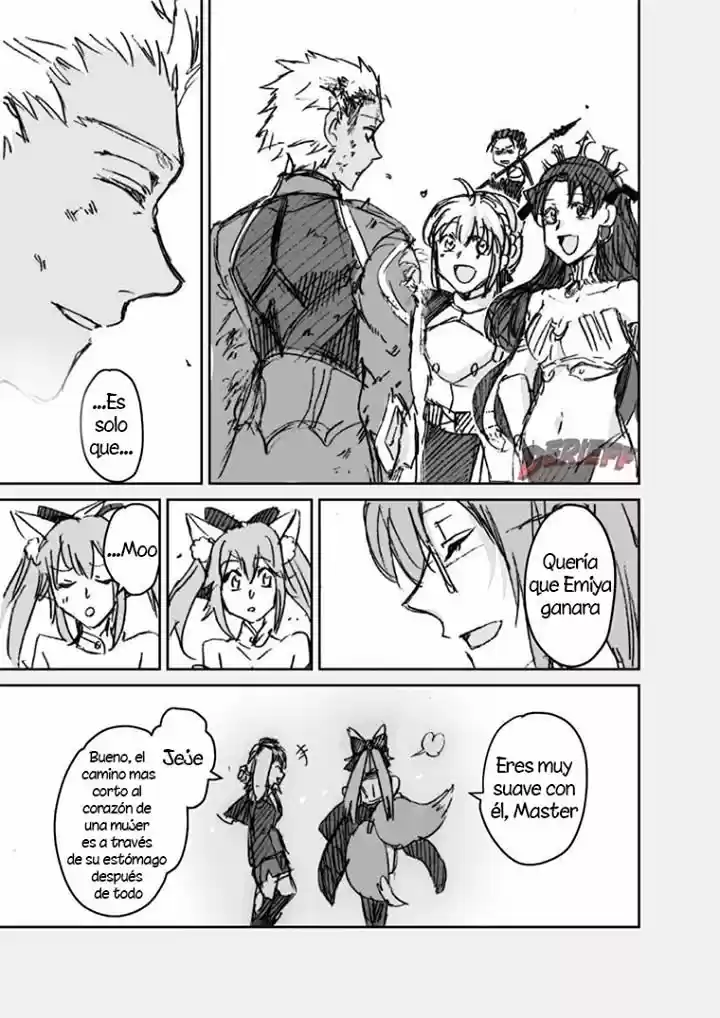Fate Series Omakes - Capítulo 47 - Página 6 - LectorTMOo