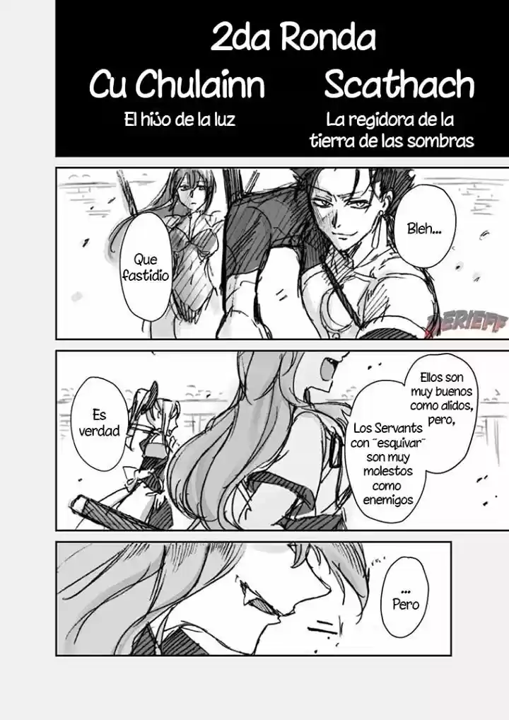 Fate Series Omakes - Capítulo 47 - Página 7 - LectorTMOo