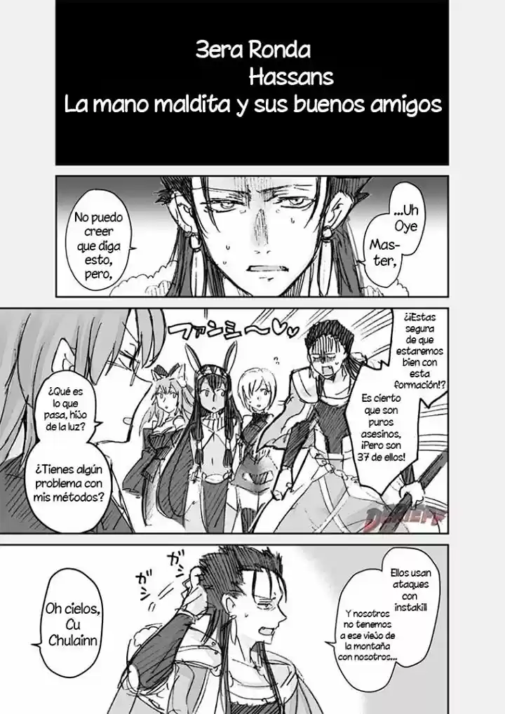 Fate Series Omakes - Capítulo 47 - Página 10 - LectorTMOo