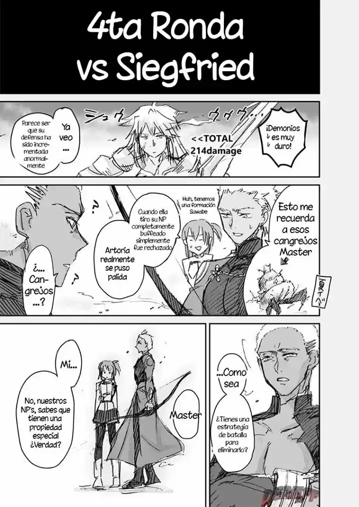 Fate Series Omakes - Capítulo 47 - Página 14 - LectorTMOo