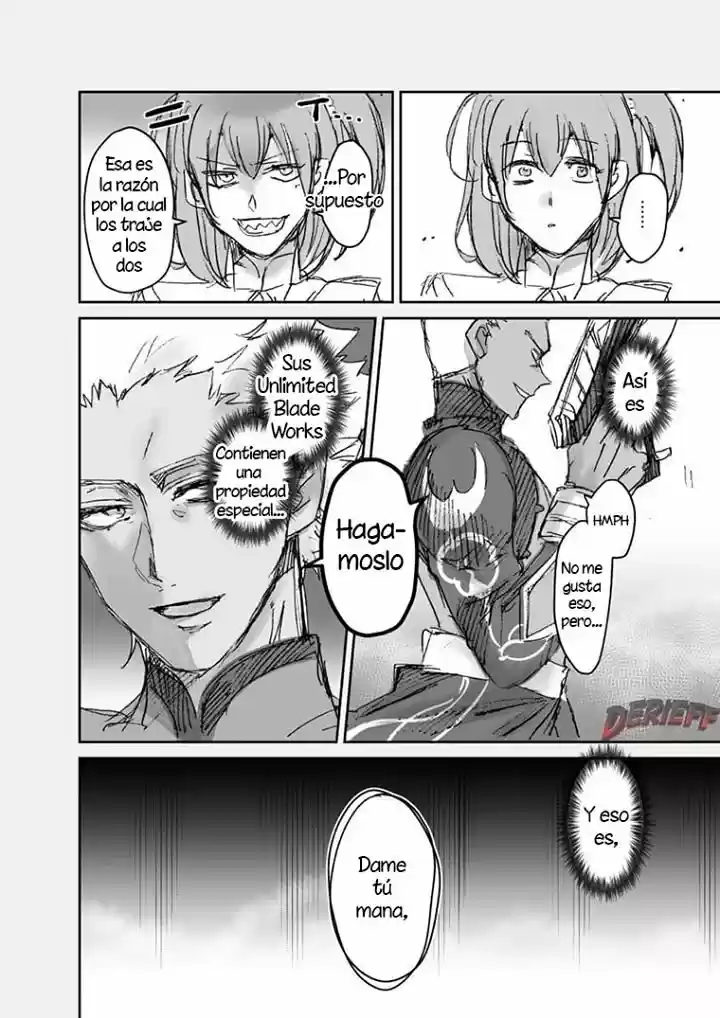 Fate Series Omakes - Capítulo 47 - Página 15 - LectorTMOo