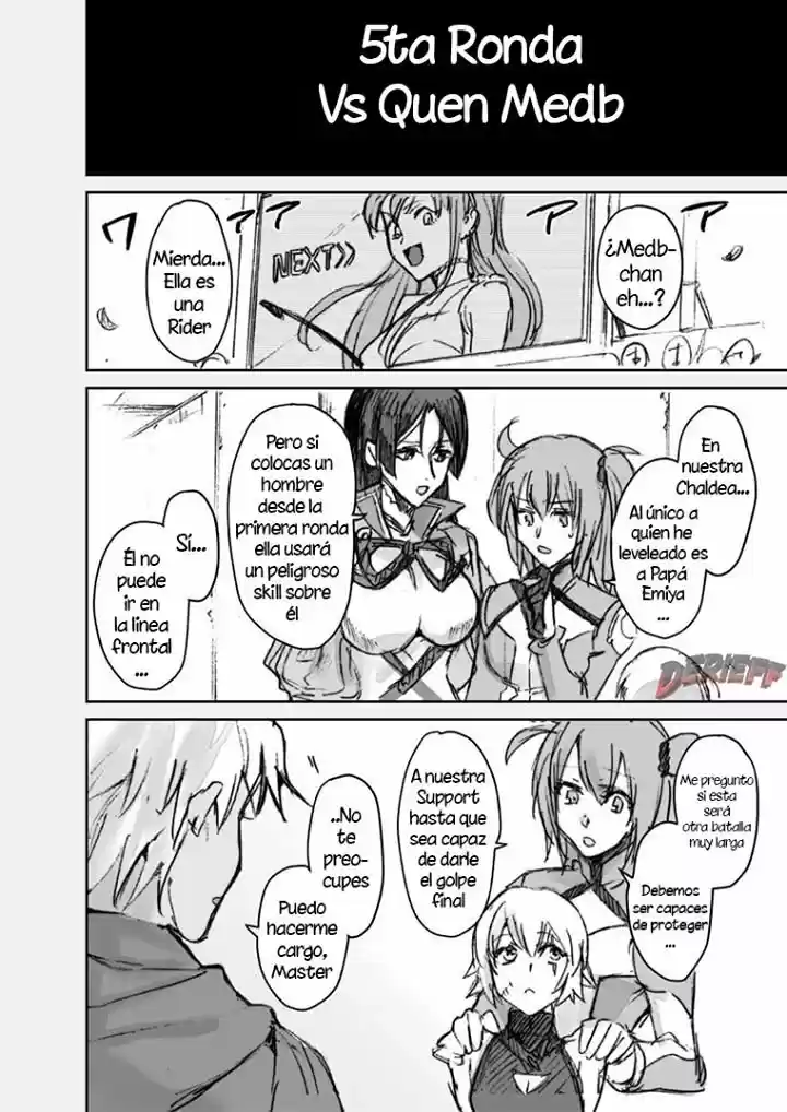 Fate Series Omakes - Capítulo 47 - Página 17 - LectorTMOo